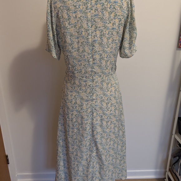 Vintage Cottage core dress - Picture 6 of 8